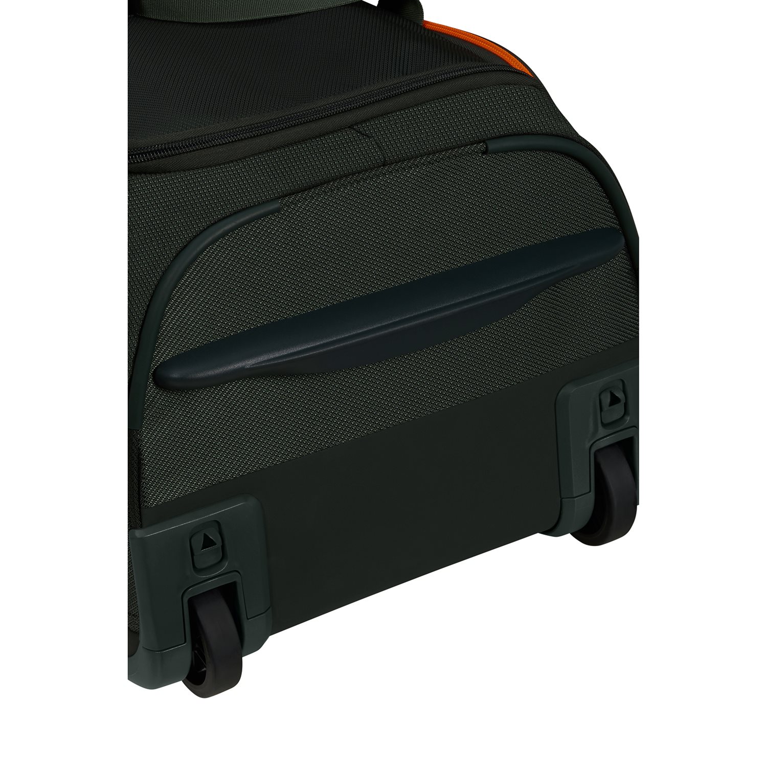Samsonite Respark Duffle/Wheels 55 forest green/orange