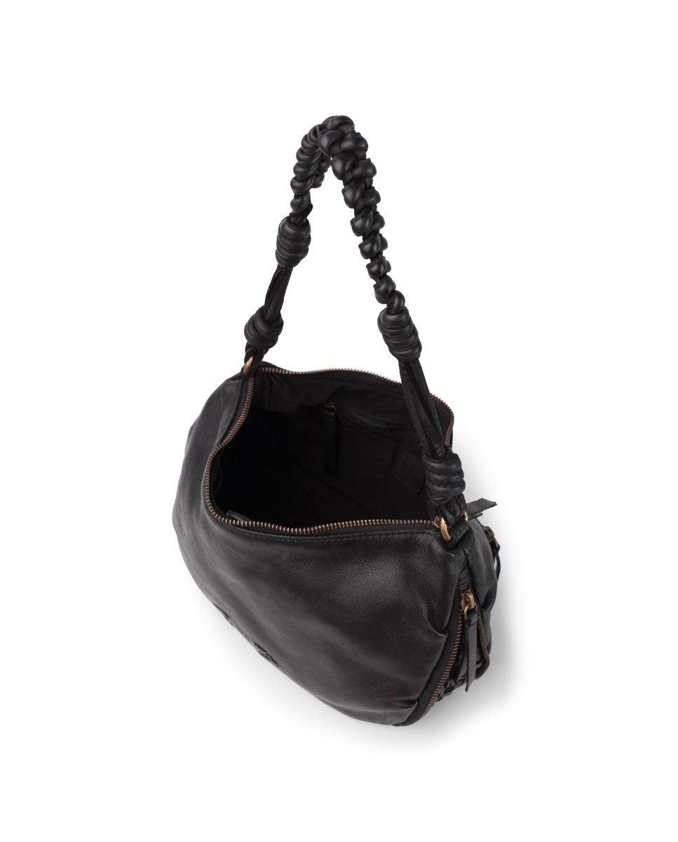 Biba Barcelona Niland Shoulder Bag S Negro