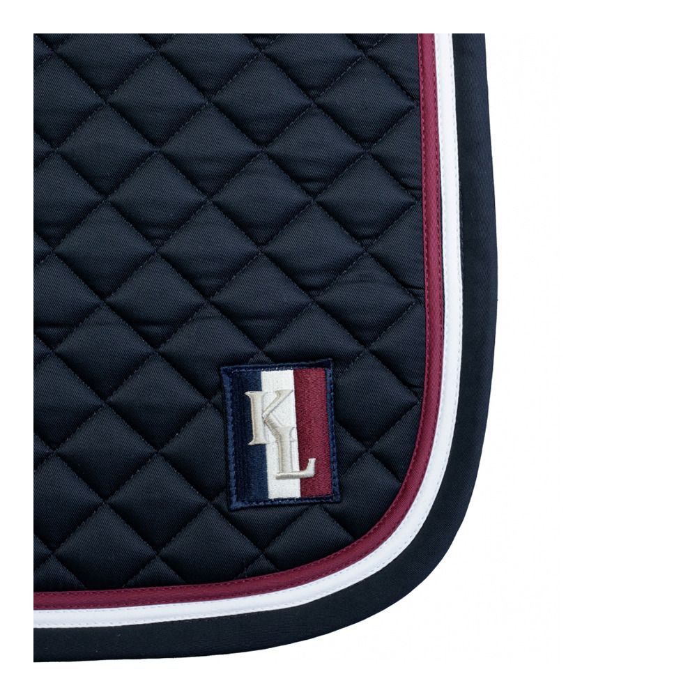 Kingsland CLASSIC - Tapis mixte navy