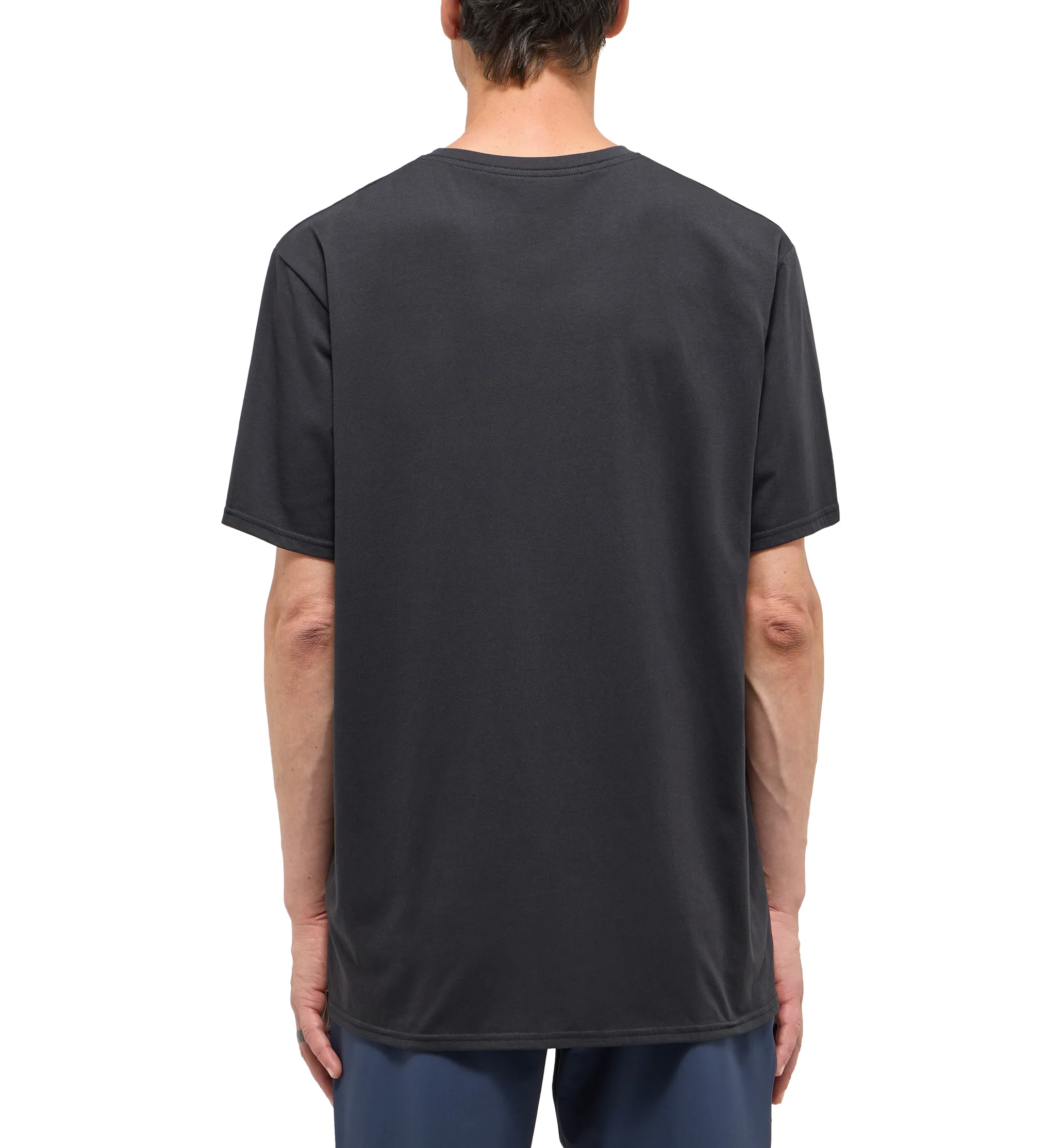 Haglöfs Outsiders Tee Men True Black