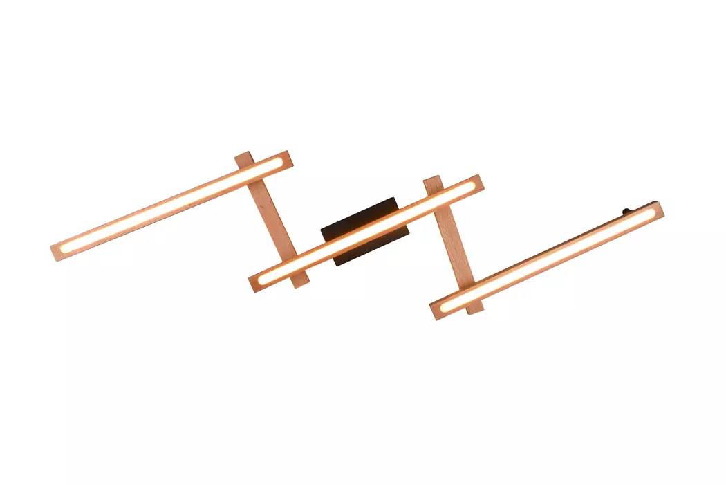 LED-Deckenleuchte Bellari