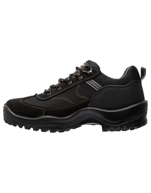 Grisport Wandelschoen Torino Zwart - Outdoorschoen