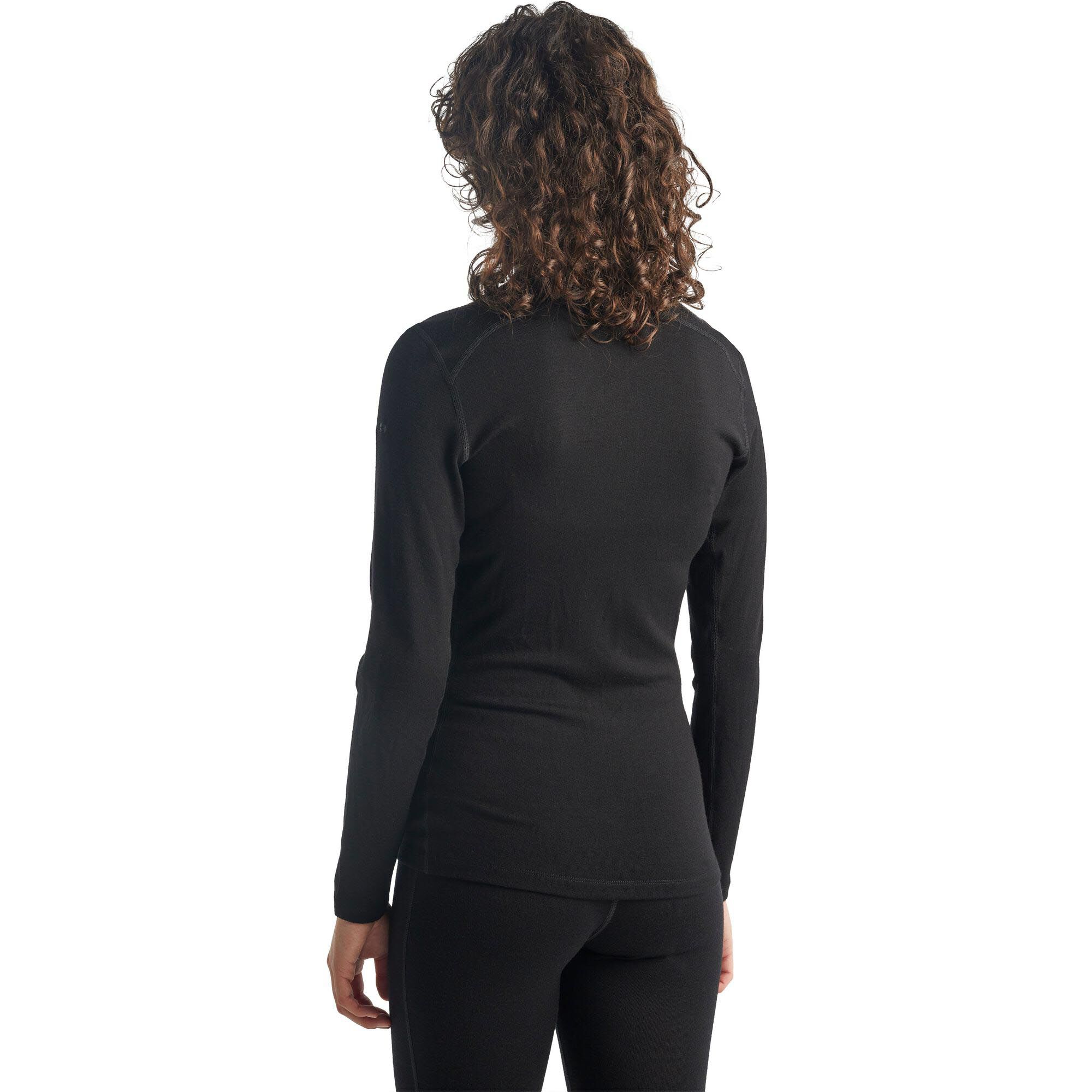IcebreakerWmns 260 Tech LS Half Zip