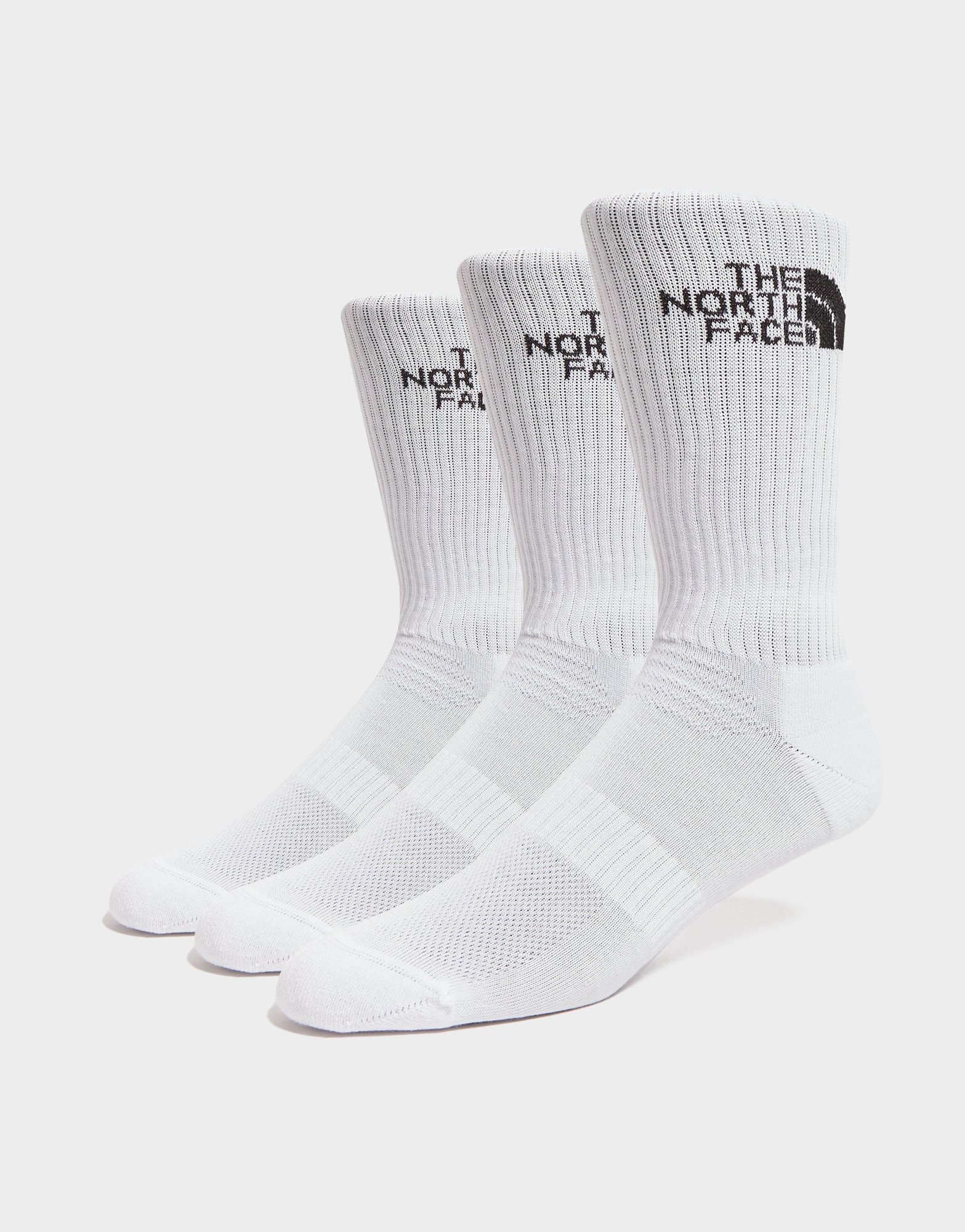 The North Face Lot de 3 paires de chaussettes