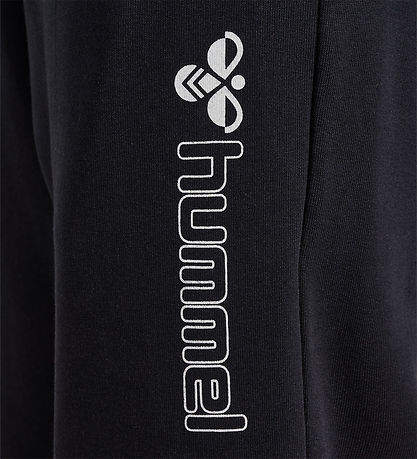 Hummel Bukser - hmlAtlas - Sort