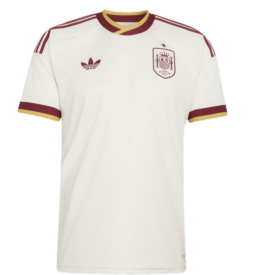 adidas Spanje Uit Shirt WK 2026