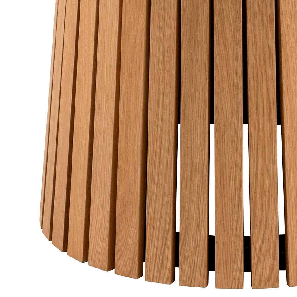 Boden Eetkamertafel - ø120 - Eiken