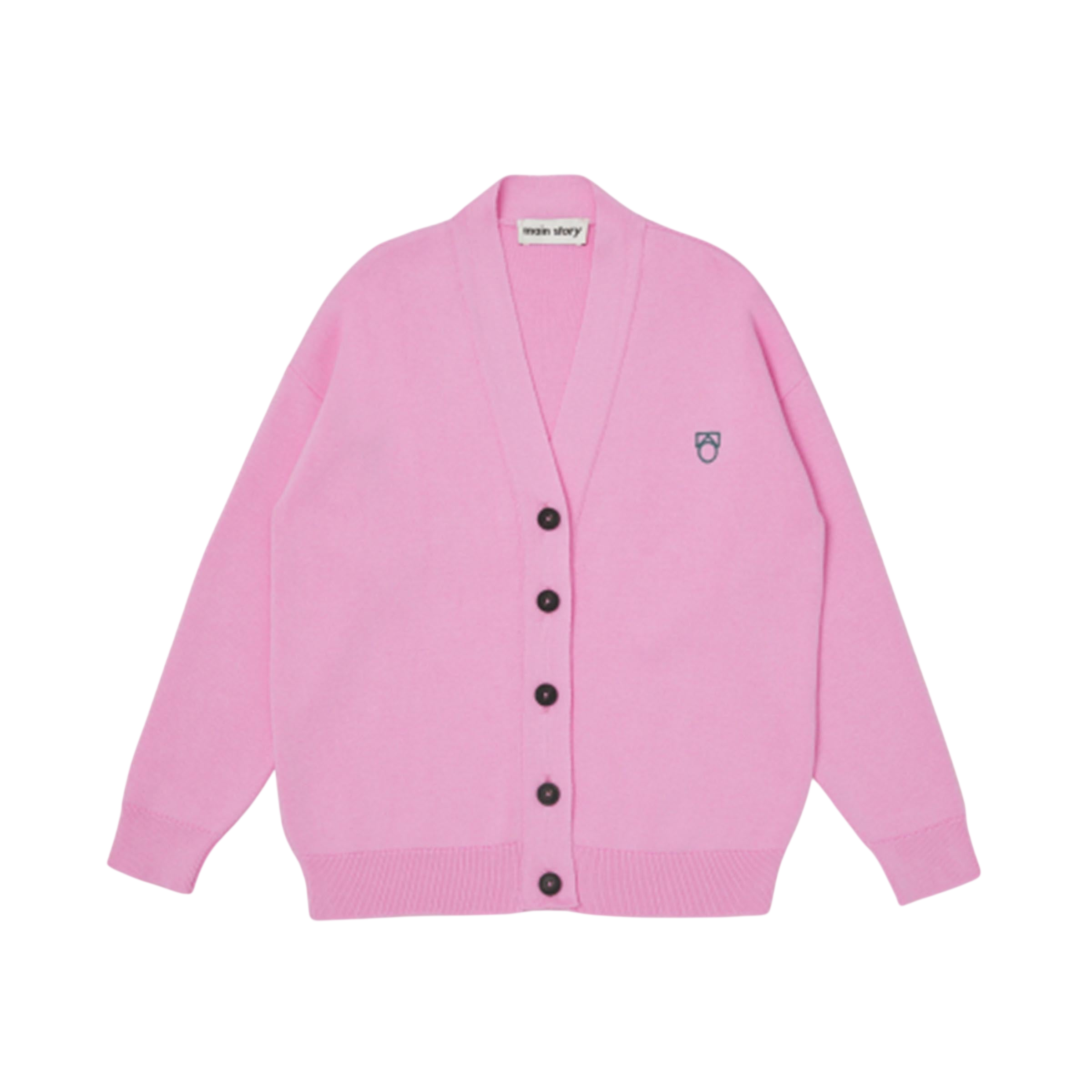 Strickjacke Bubblegum Knit