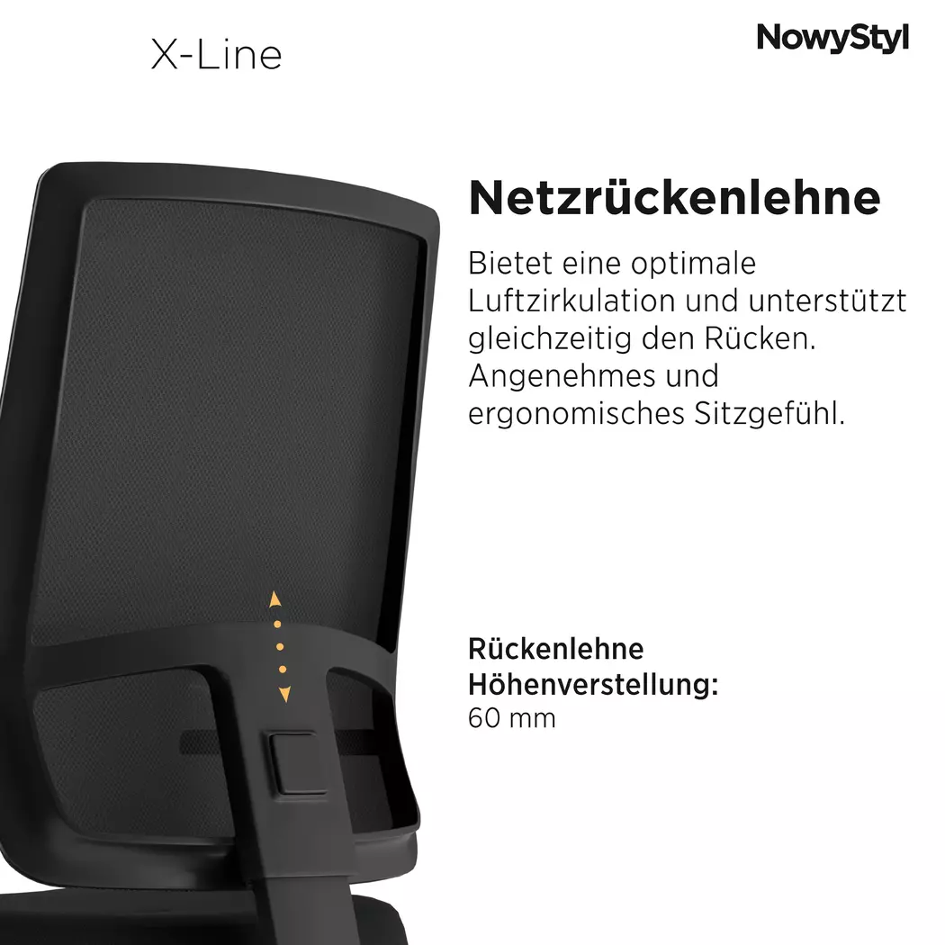 Drehstuhl X-Line