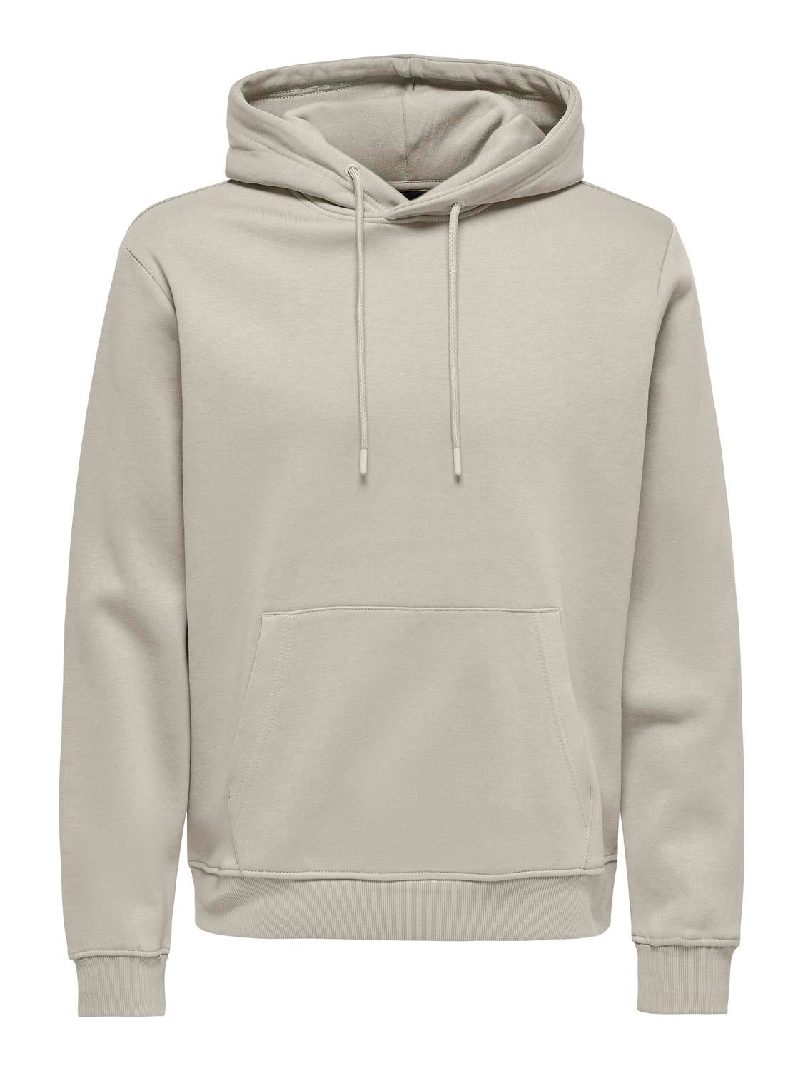 ONSCONNOR Sweatshirt Silver Lining