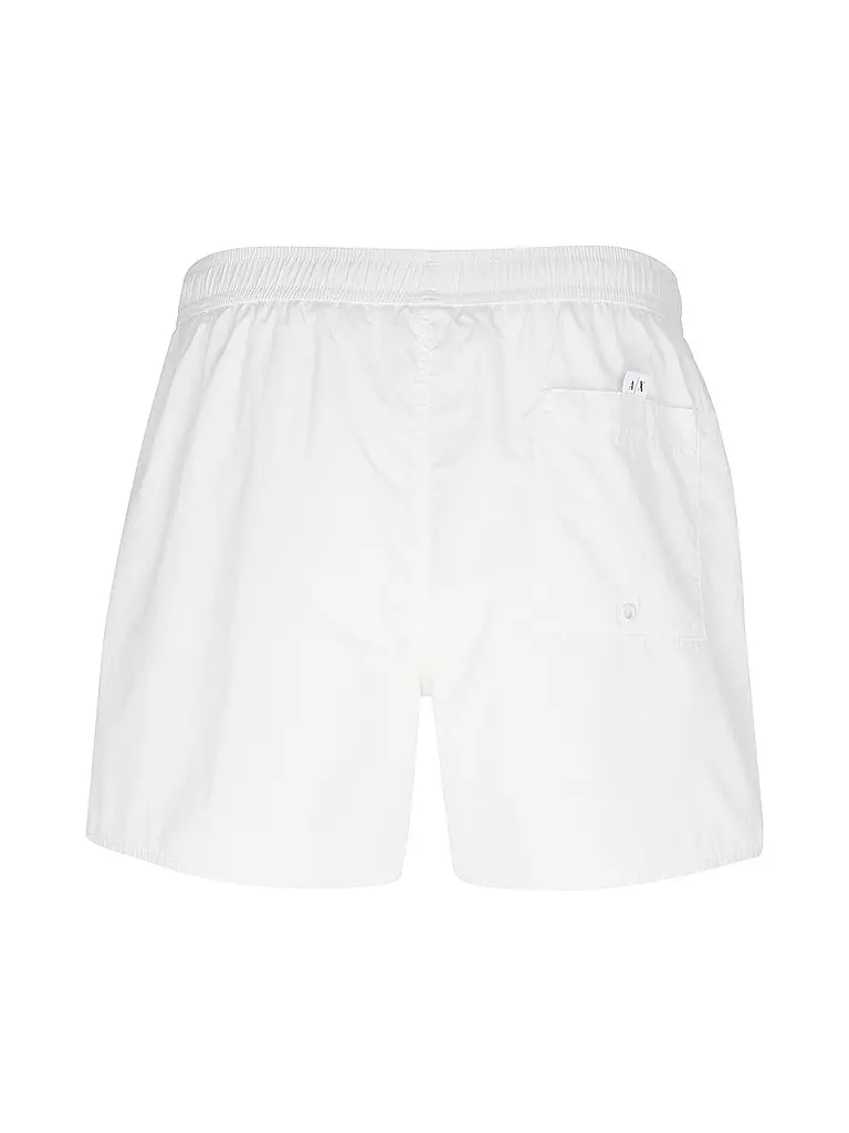 ARMANI EXCHANGE Badeshorts creme
