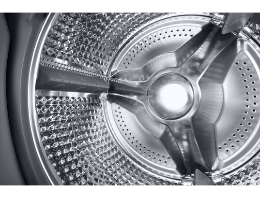 SAMSUNG - Lave linge sechant Frontal WD80T554DBW/S3