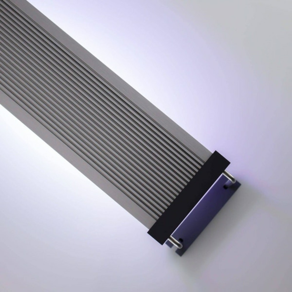 Light 45b ii - 45 à 55 cm rampe ajustable led rgb