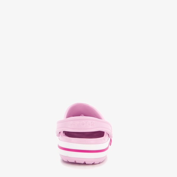 Crocs Bayaband dames clogs roze