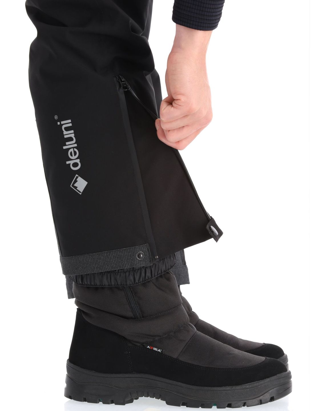 Icerocker Pro skibroek heren