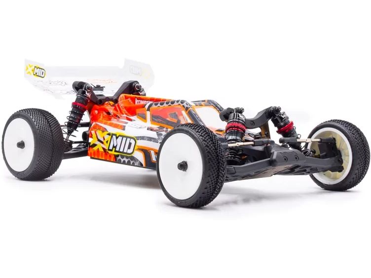 Hobbytech Buggy 2WD XMID ARTR, 1;10 Off-Road Model mit brushless Motor