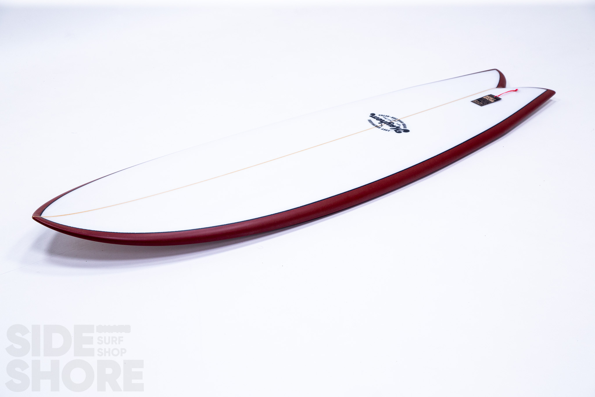 Lost Round Nose Fish Retro - Color - 5'10 x 21.50