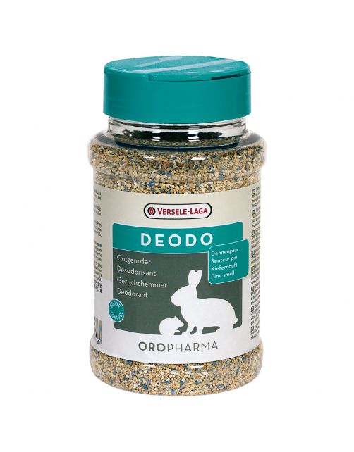 Versele-Laga Oropharma Deodo Knaagdier Pine - Geurverwijderaar - 230 g Dennengeur