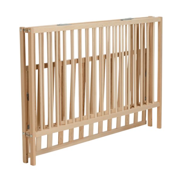 Babypark Exclusief Opvouwbare Box - 70 x 100 cm - Naturel