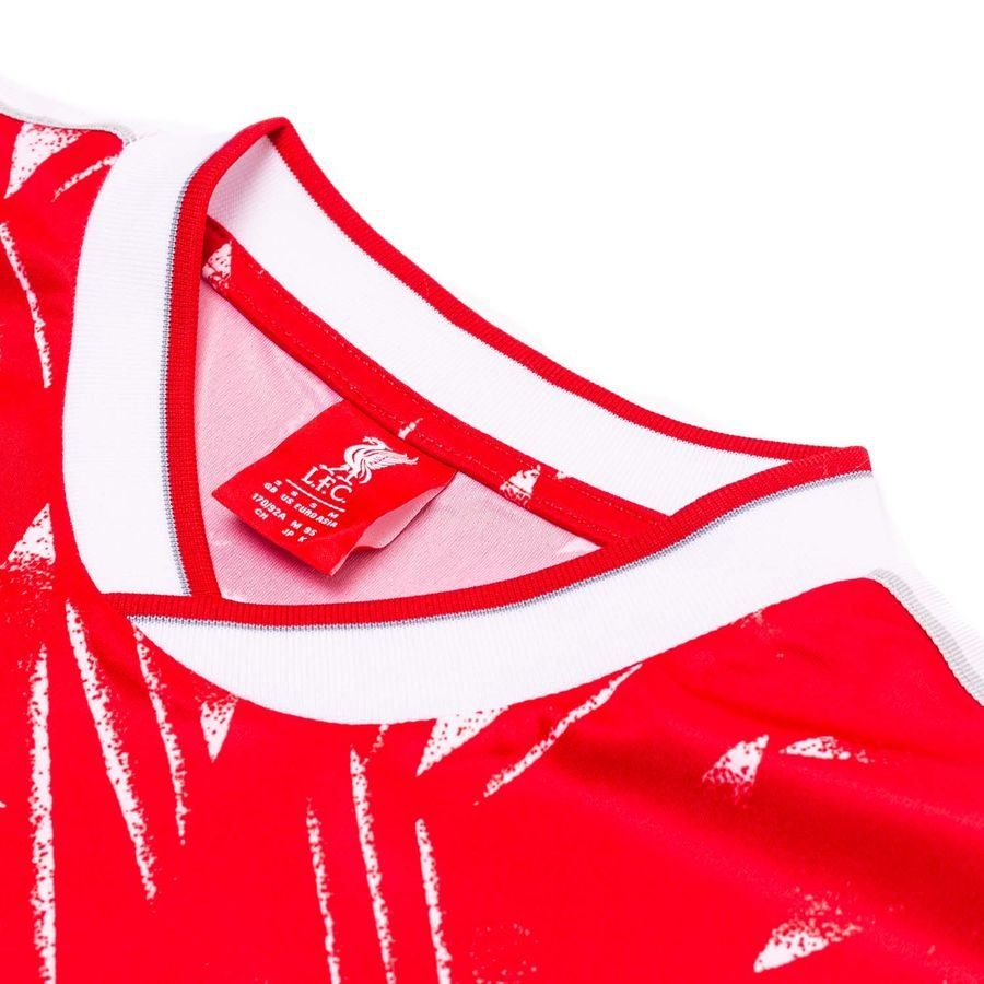 Liverpool Maillot Domicile 1989/91