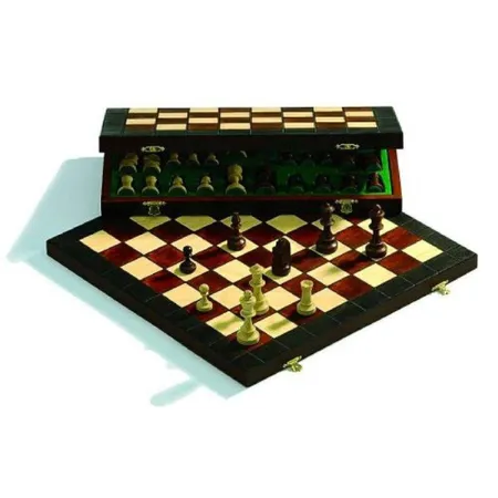 Philos® 2605 - Schachkassette Fischer, Feld 40 mm