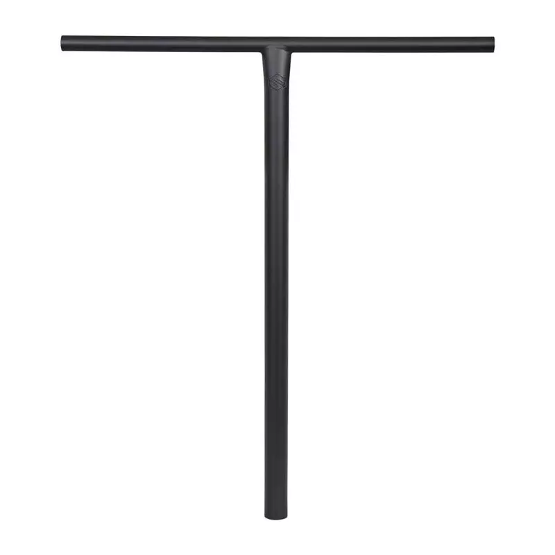 Guidon trottinette STRIKER Titanium Tbar Noir 700mm