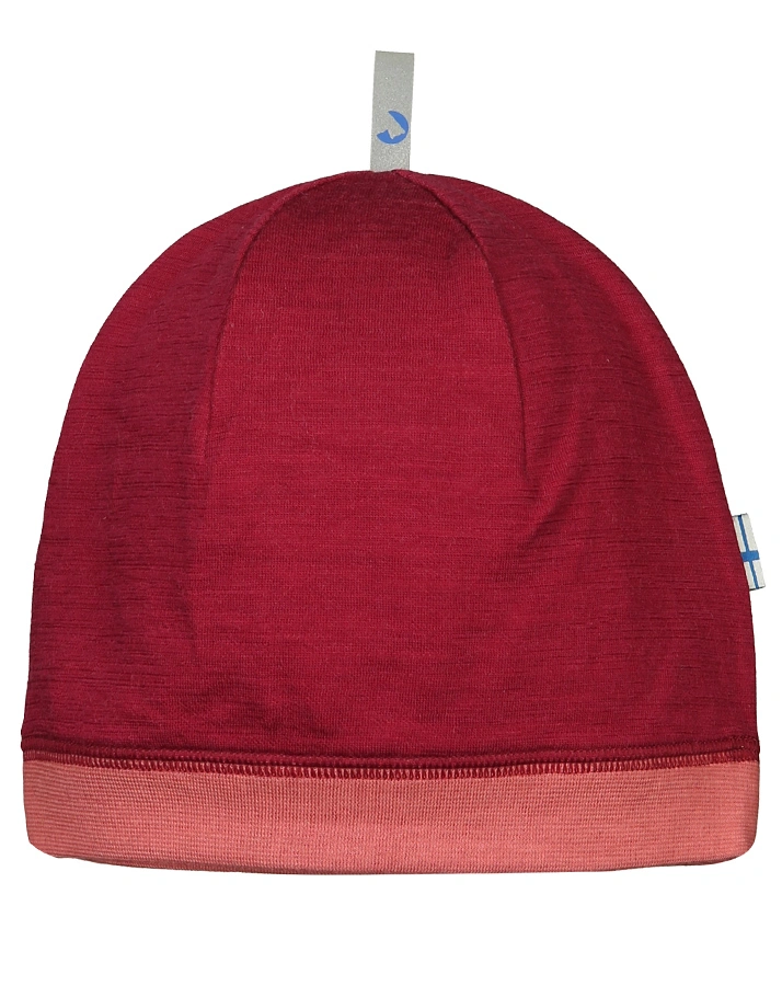 Jerseymütze HITTI SPORT in beet red/rose