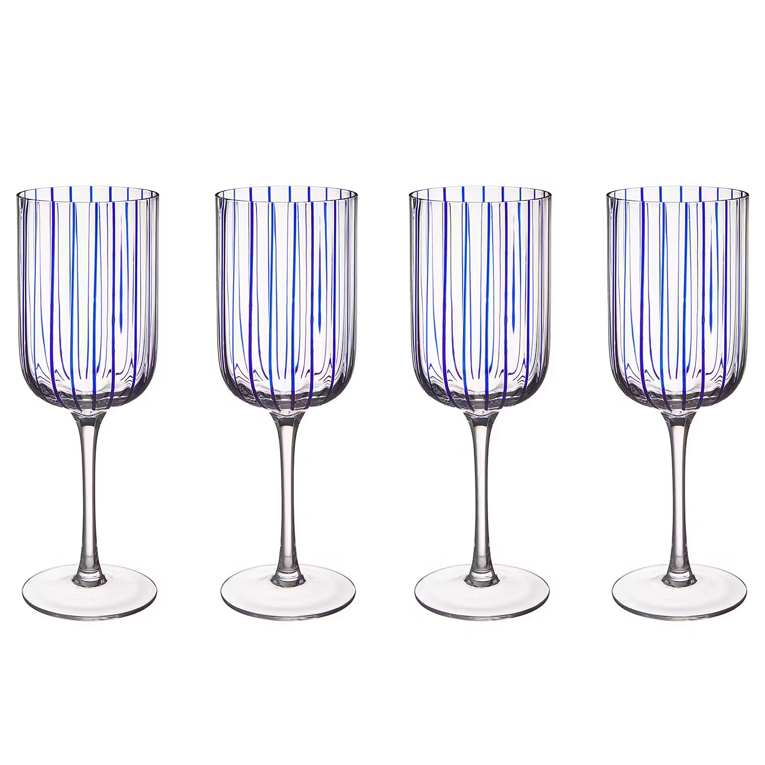 CHEERFUL Weinglas-Set 4er-Set