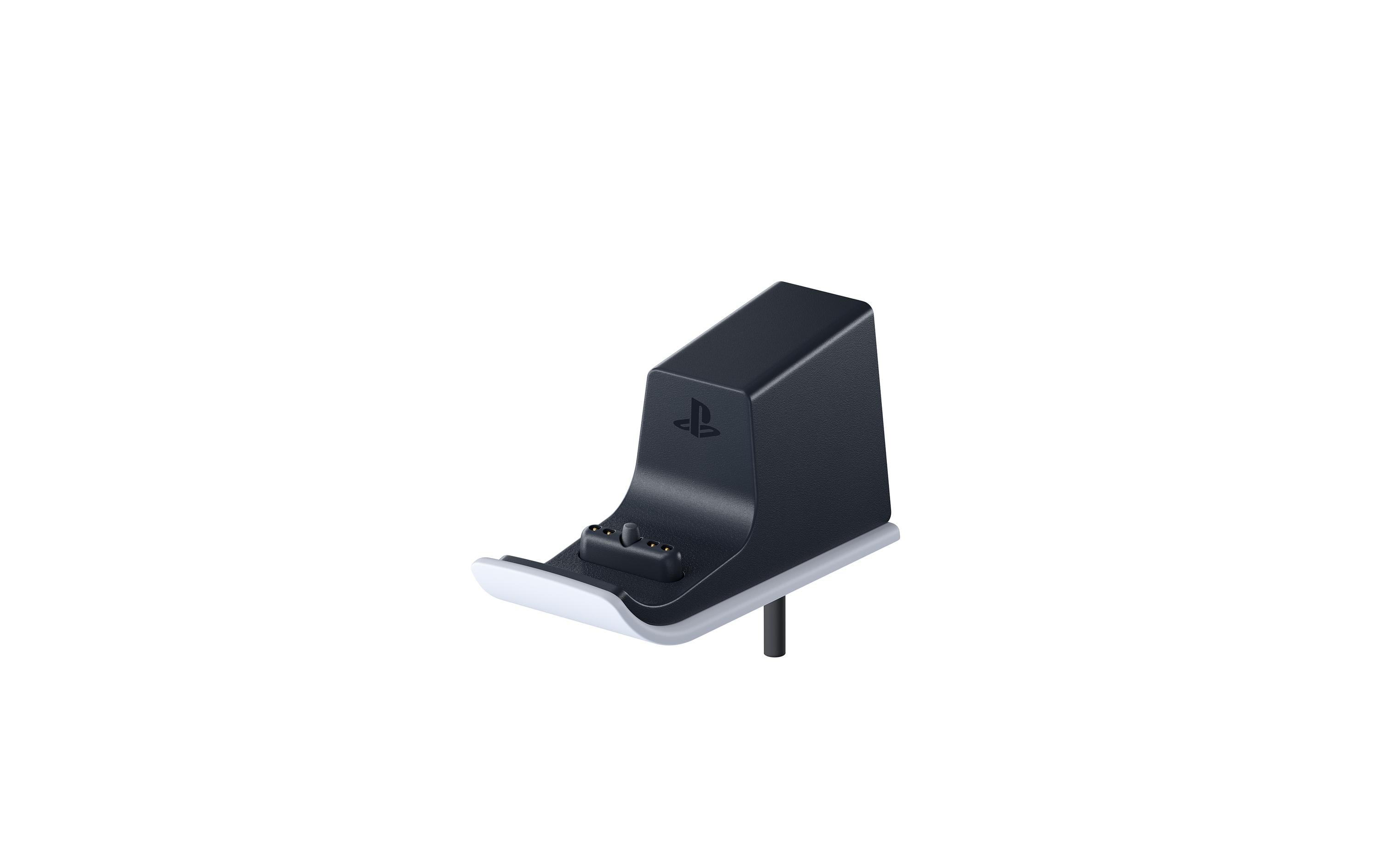 Headset Pulse Elite Schwarz/Weiss<br>Wireless-Headset für Playstation 5