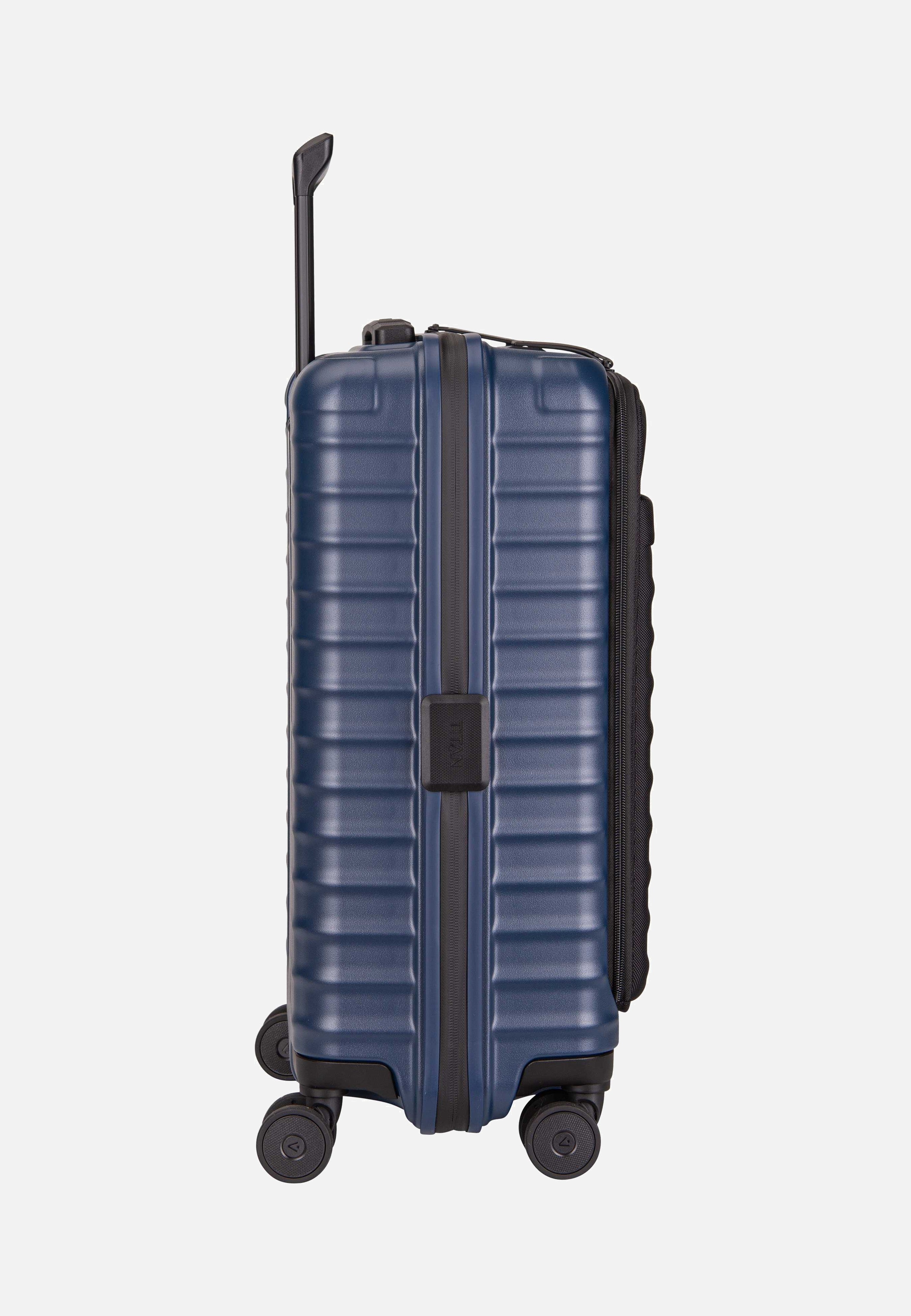 UPGRADE 4w Trolley S VT Midnight Blue - Koffer