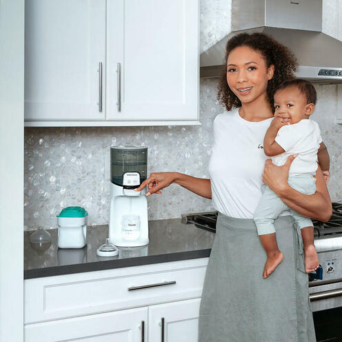 Chauffe-Eau Intelligent Instant Warmer - BABY BREZZA