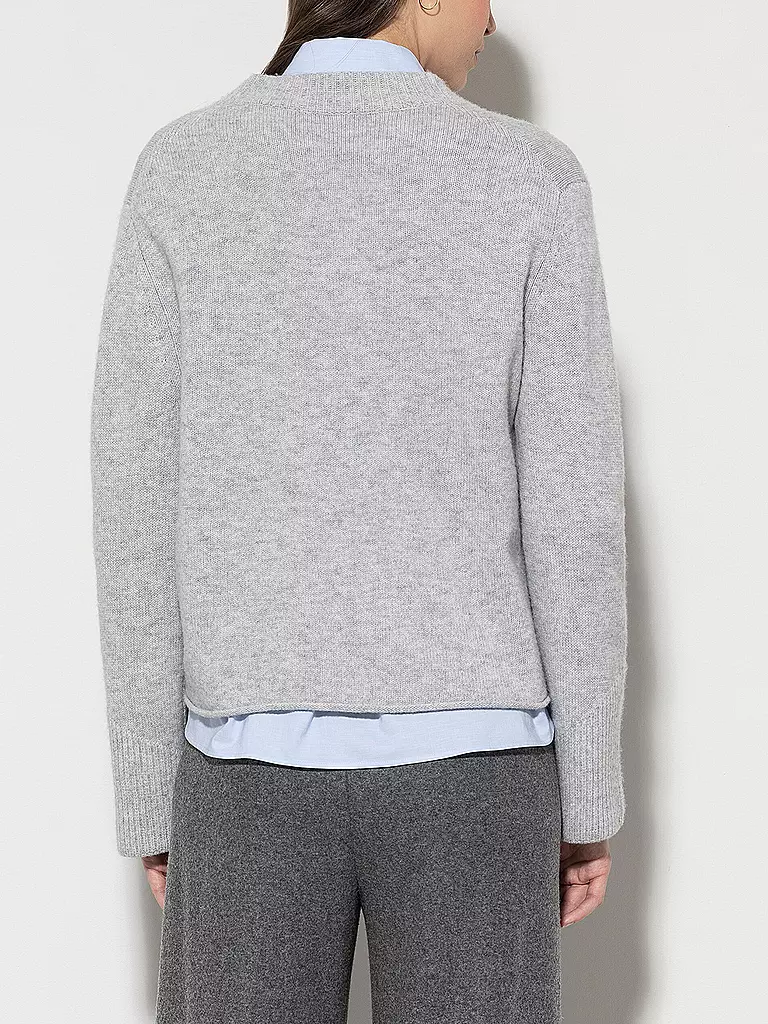 LUISA CERANO Pullover grau