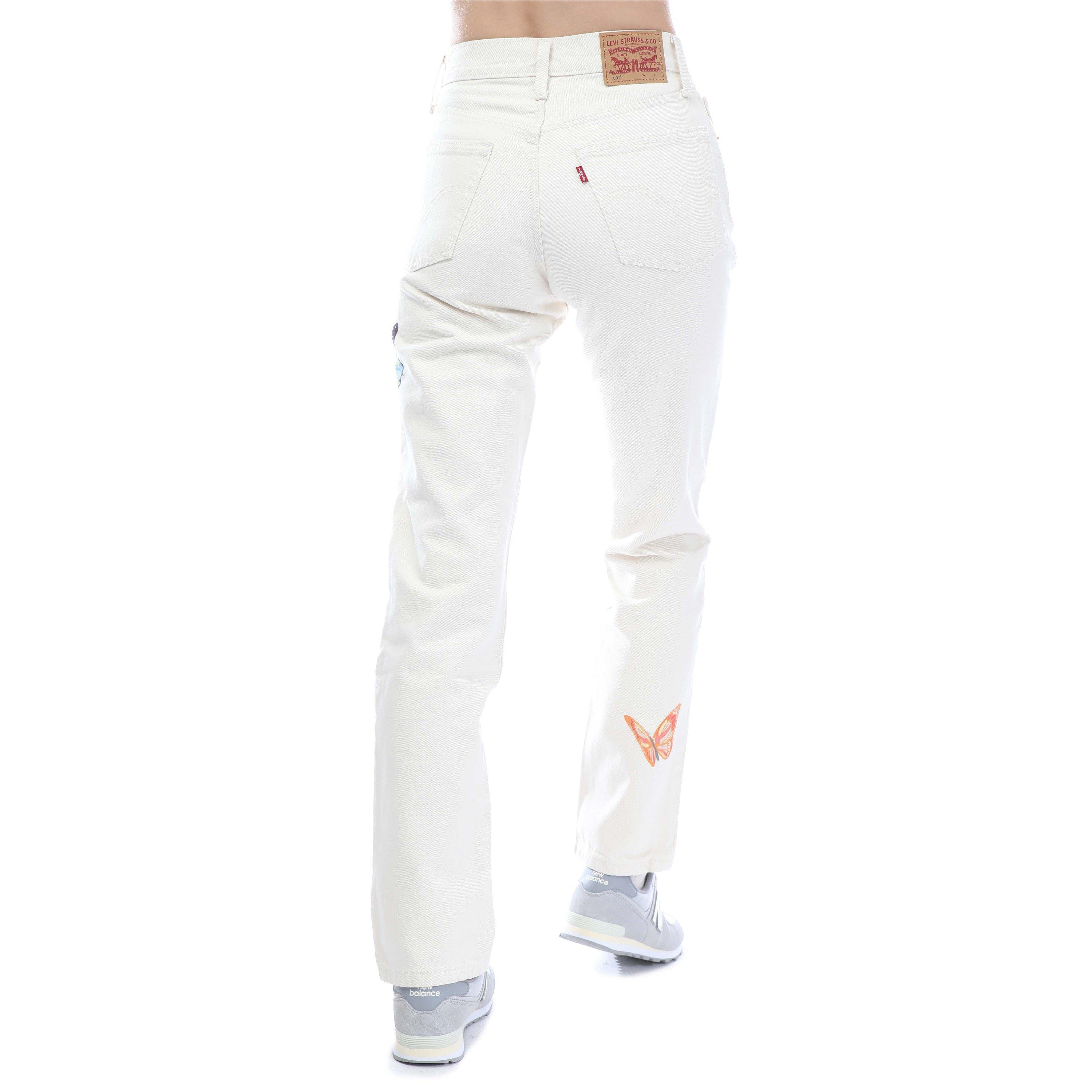 Levis 501 Jeans