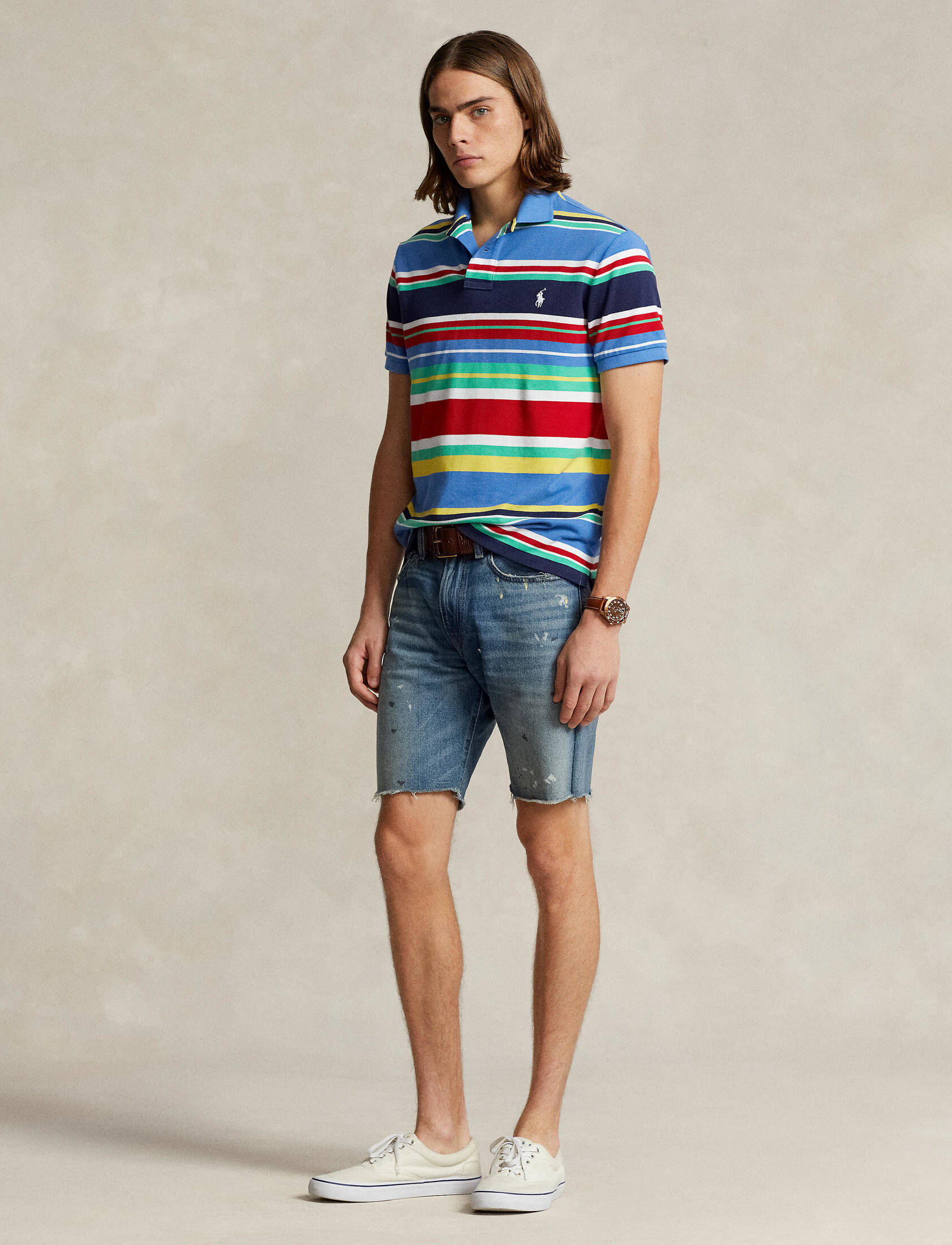 Polo Ralph Lauren| Herren Poloshirt
