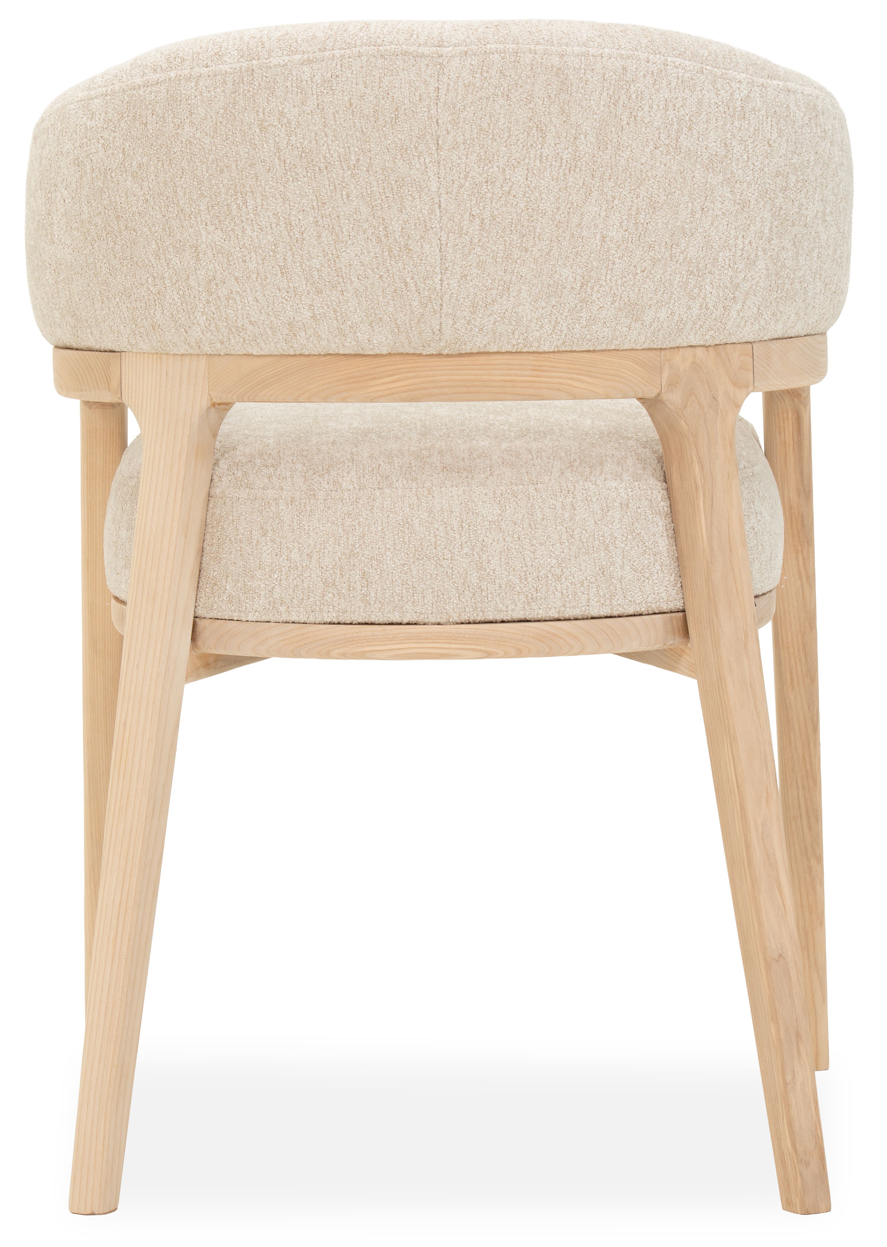 Eetkamerstoel Andrea B59 x D59 x H79 cm