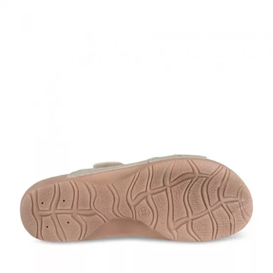 Mules BEIGE NEOSOFT RELAX