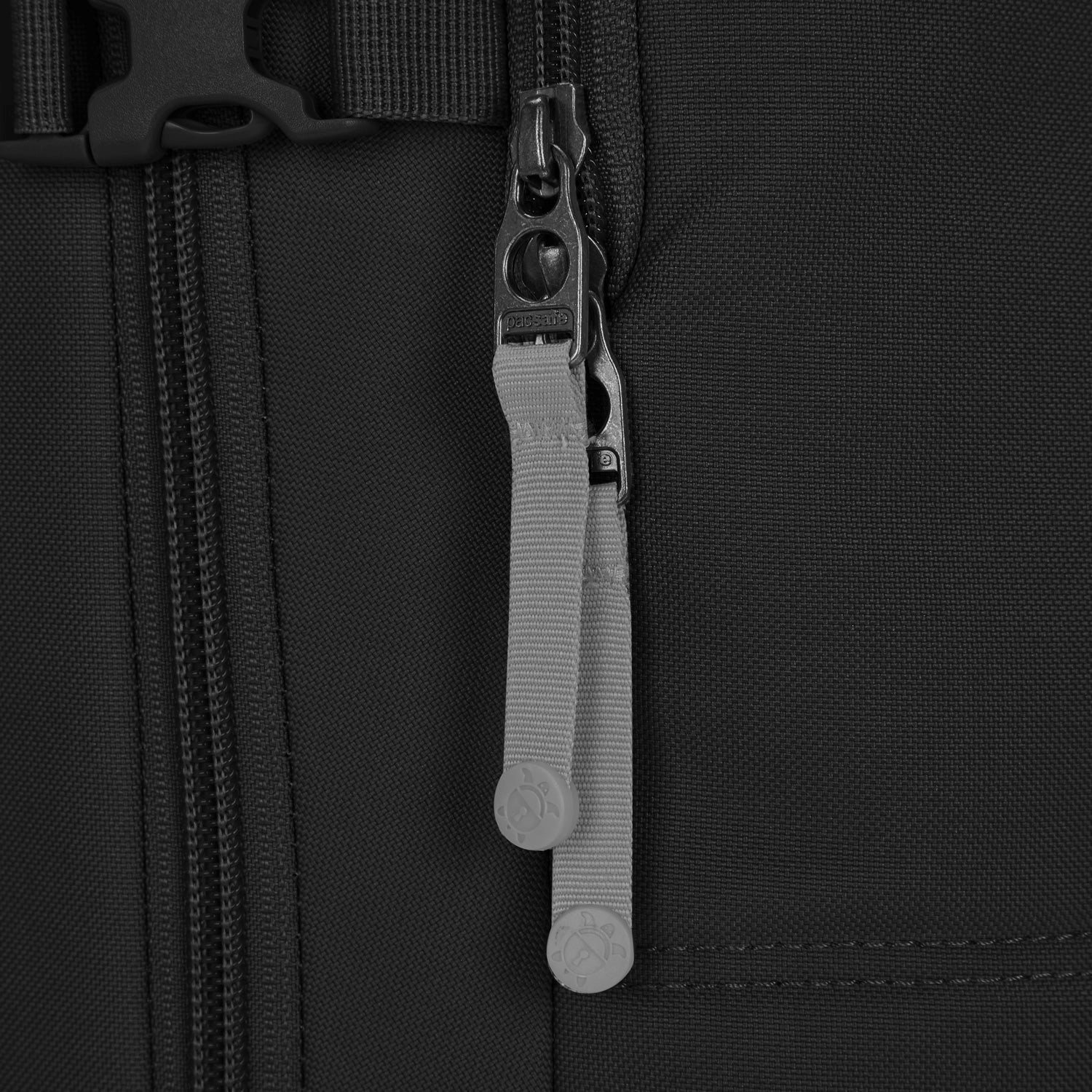 Pacsafe Go Carry-On Backpack 34L Anti-Theft jet black