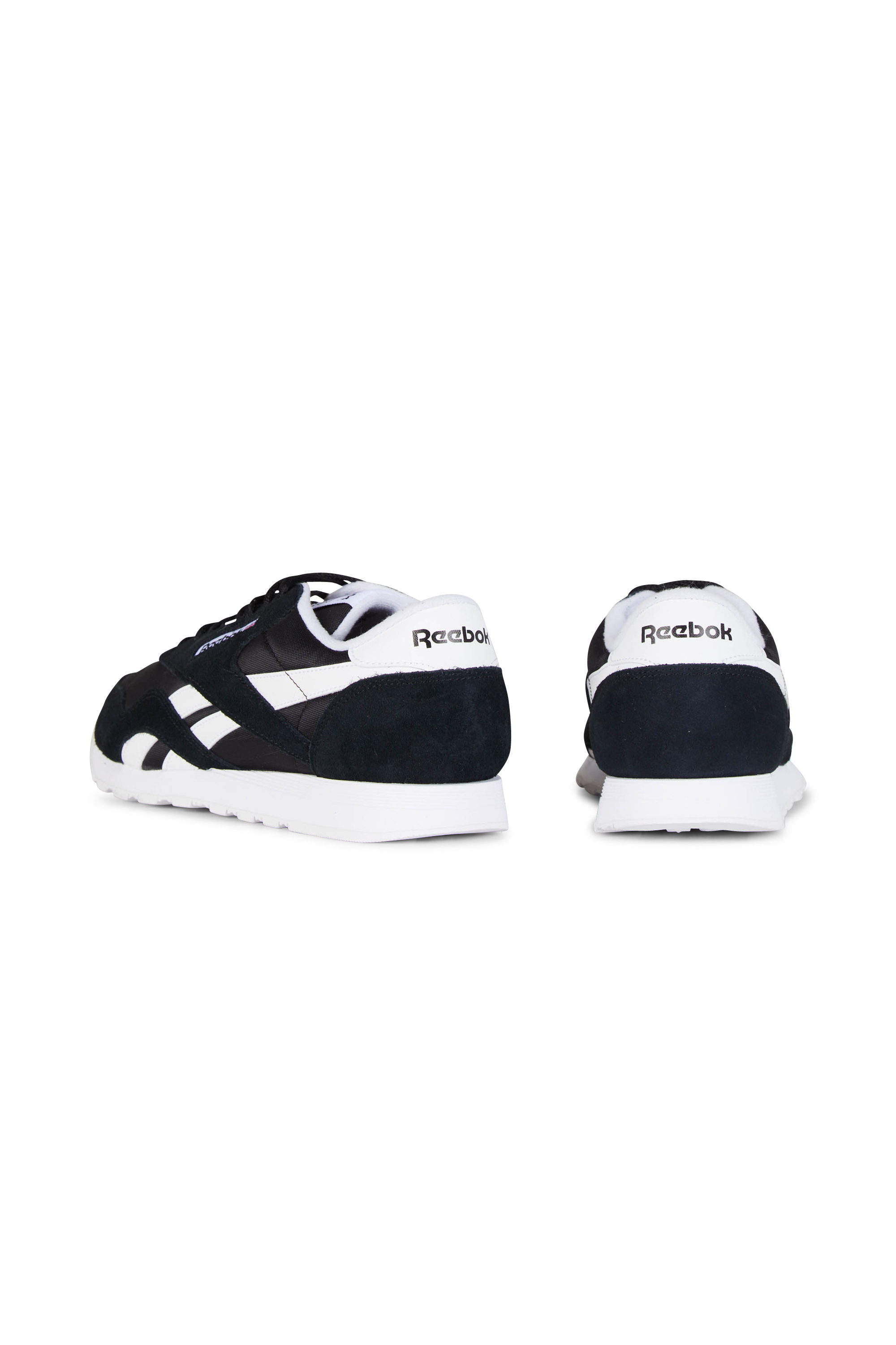REEBOK Baskets CLASSIC NYLON Noir