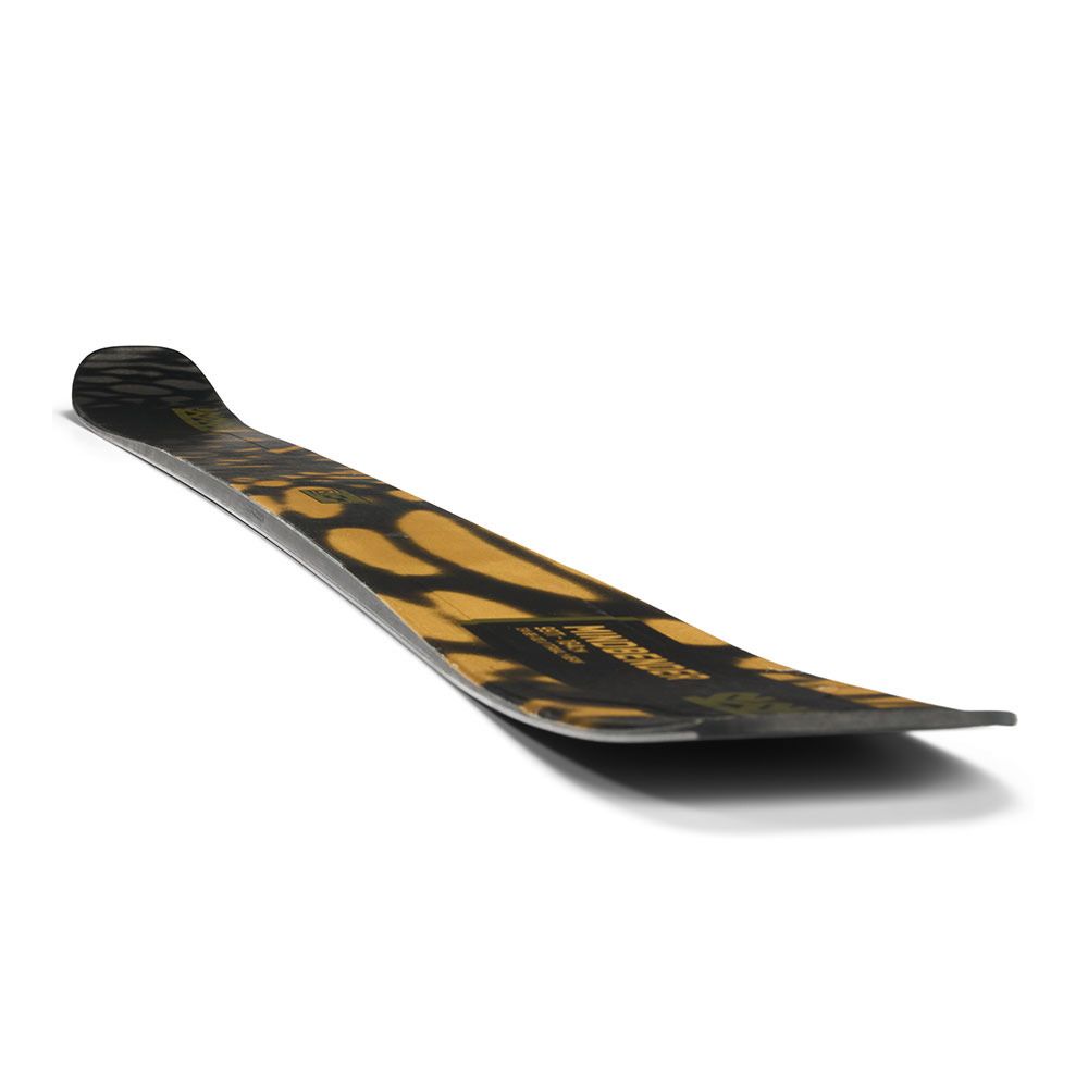 K2 MINDBENDER 99TI - Skis freeride Homme black/grey