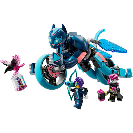 LEGO DREAMZzz Zoeys kattemotorcykel 71479