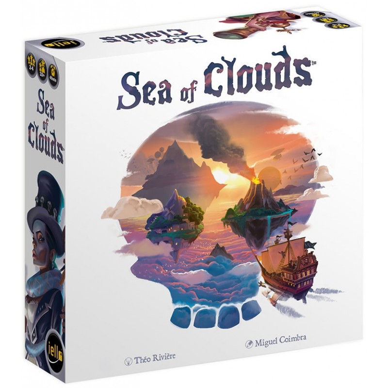 Sea of clouds
