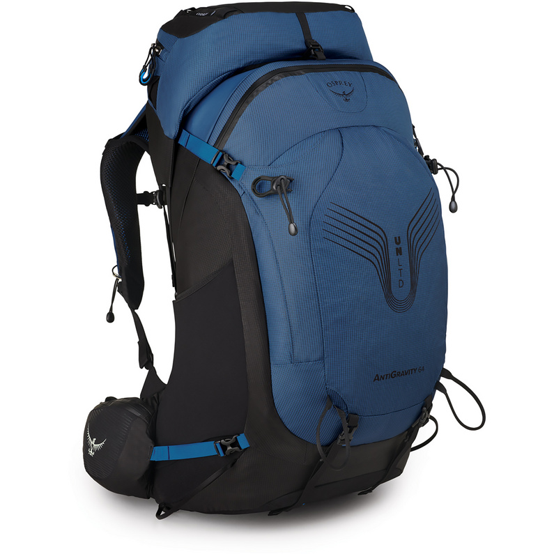 Osprey Herren UNLTD AntiGravity 64 Rucksack