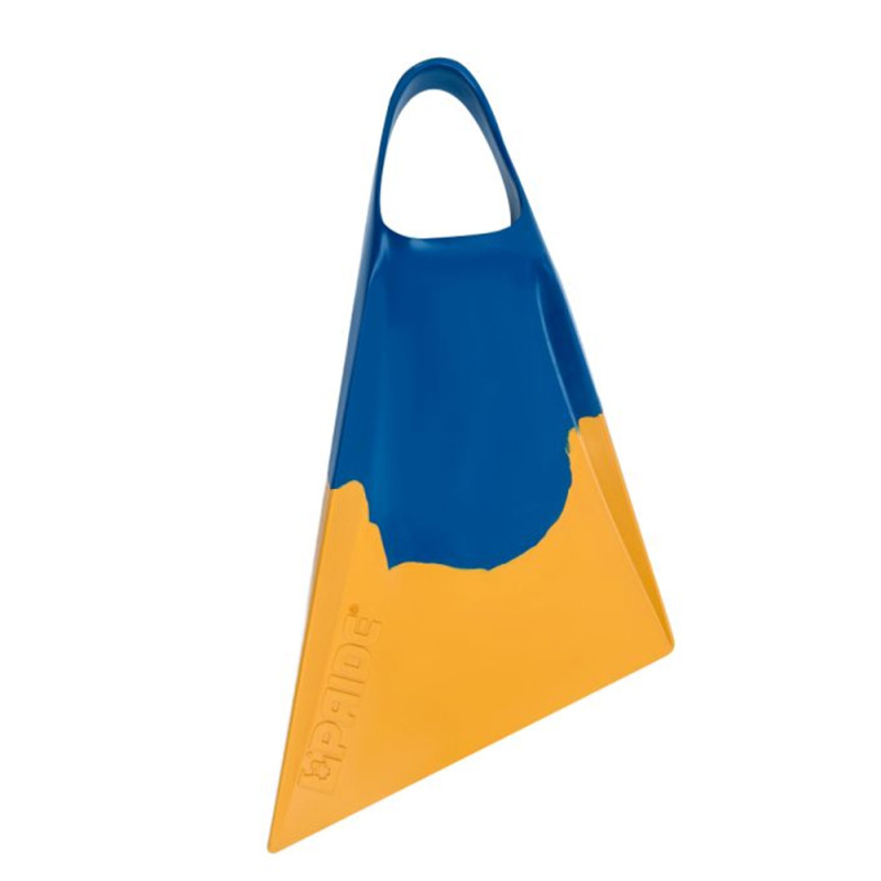 Palmes bodyboard the vulcan v1 royal spectra