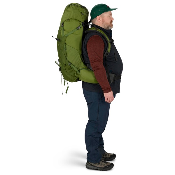 Osprey - Aether 65 - Sac à dos de trekking