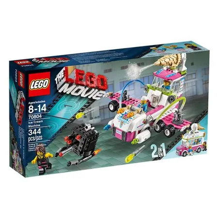 LEGO® Movie 70804 Eiscremewagen