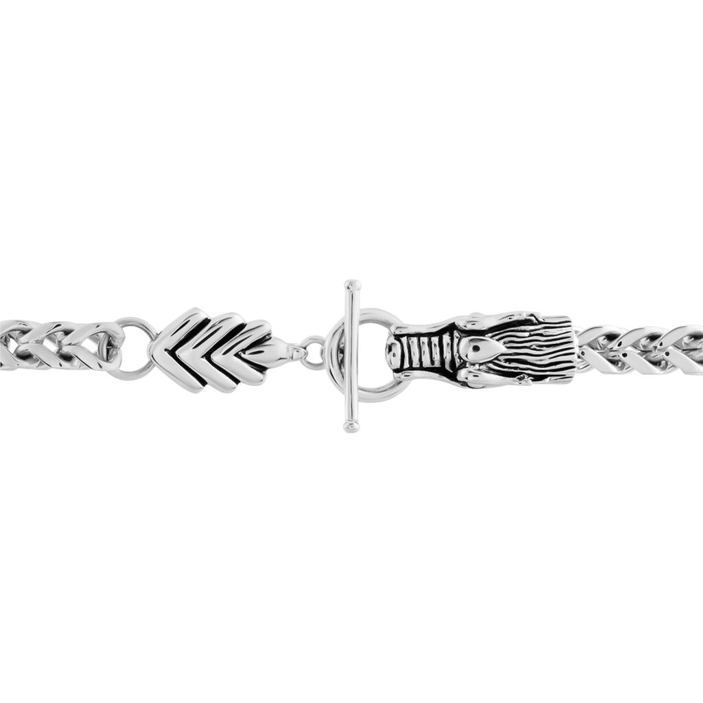 Bracelet Acier Gris Lacme
