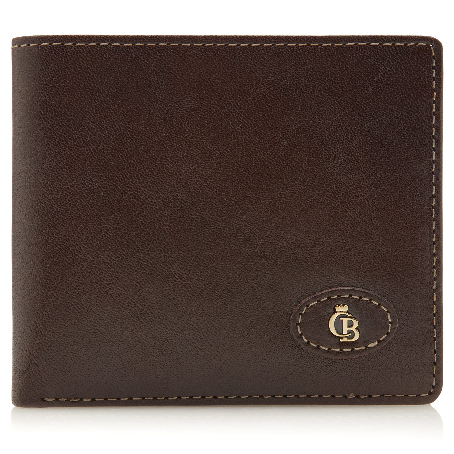 Castelijn & Beerens Gaucho Billfold RFID Mocca