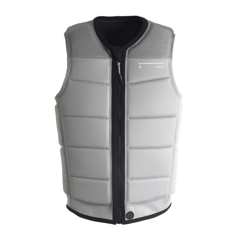 Gilet impact follow section stone