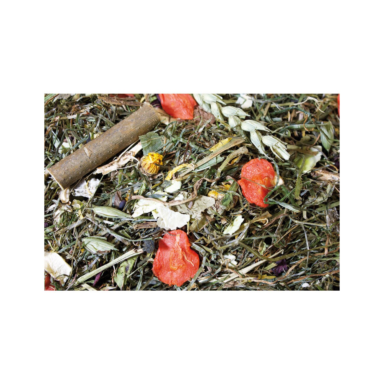JR Farm Grainless Herbs Zwergkaninchen 400g