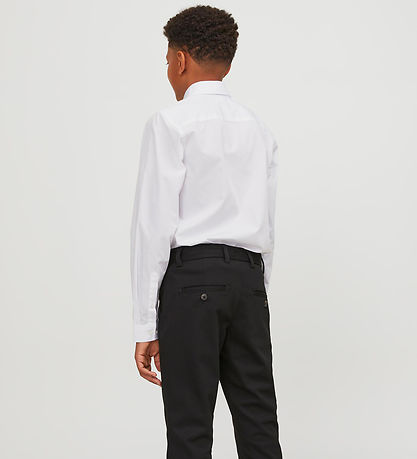 Jack & Jones Hemd - JjJoe - Noos - White